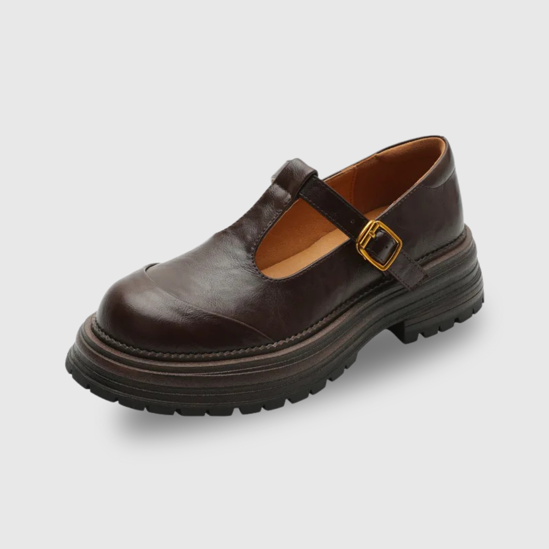 Audrey | T-Strap Mary Janes