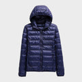 Anna | Hooded Puffer Jacket