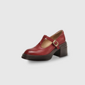 Scarlett | Block Heel Pumps