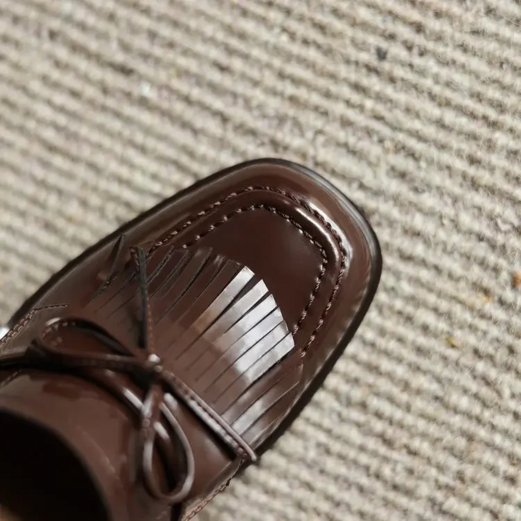 Grace | Loafer-Style Pumps