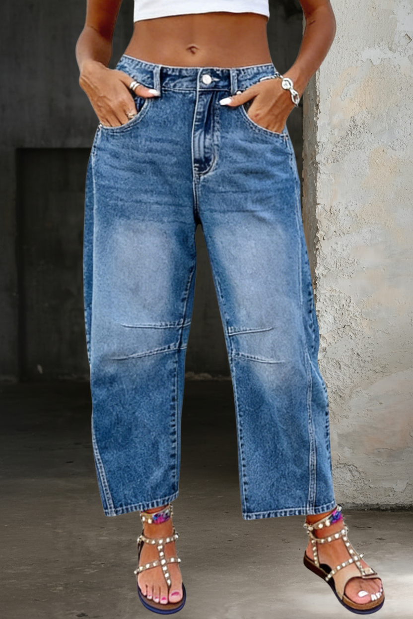 Leona | Flared Jeans