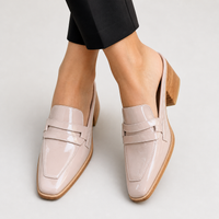 Shiny Loafers