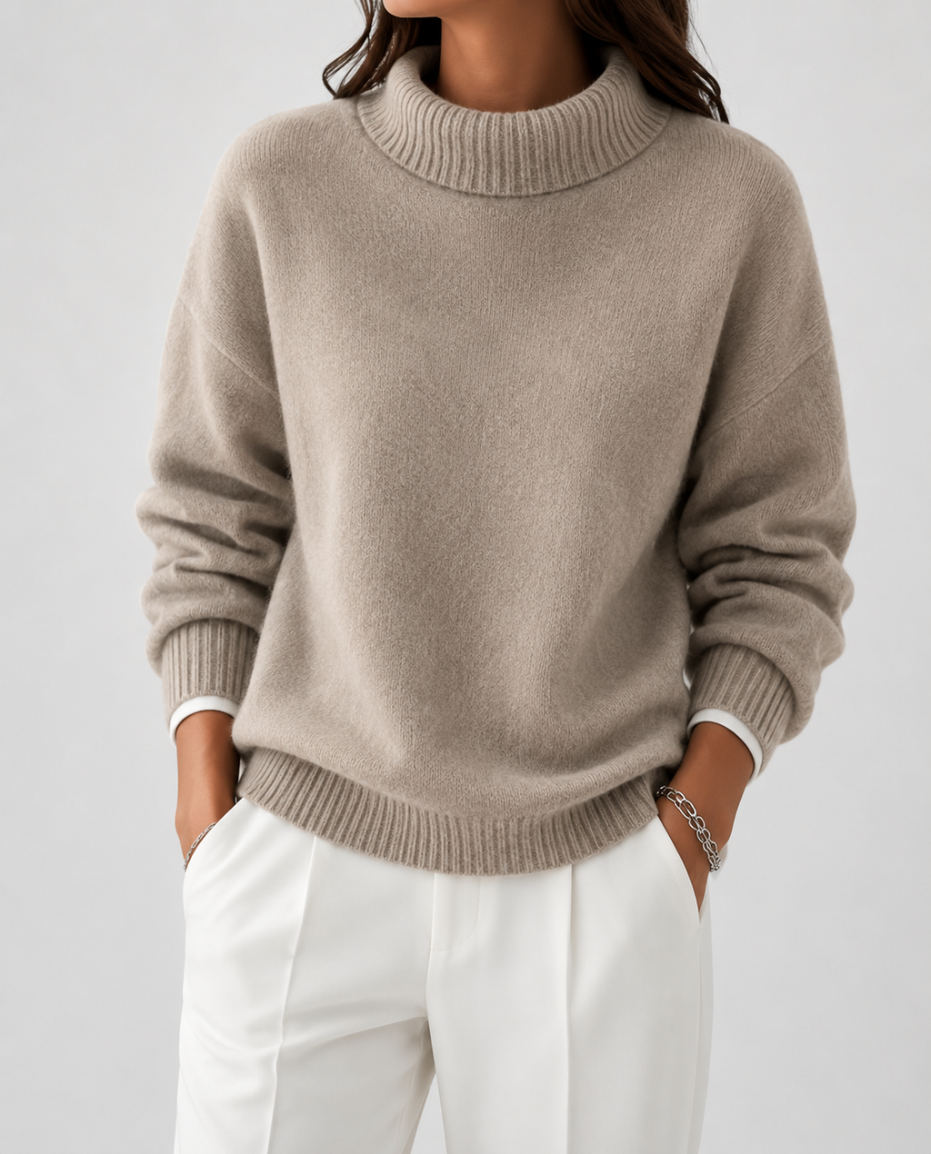 Martina | Cashmere Sweater