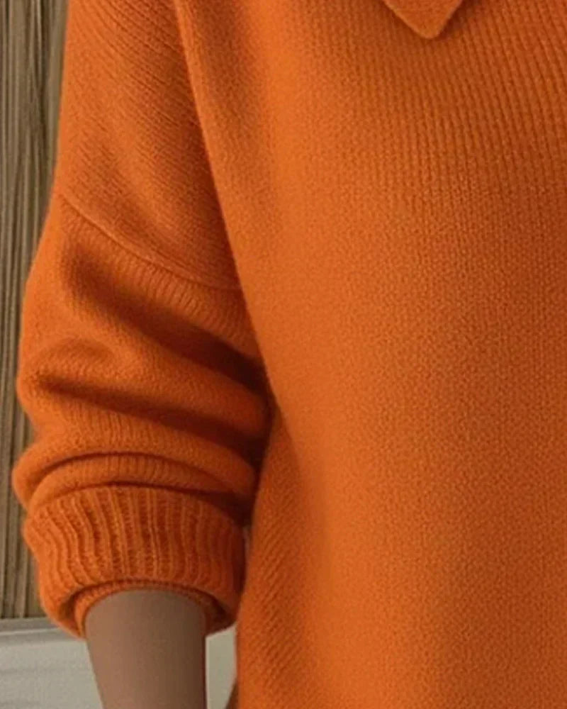Claire | Cardigan with Collar