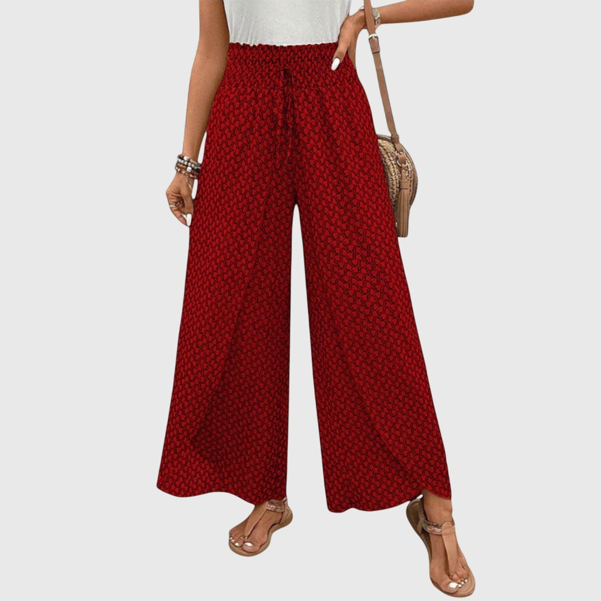 Jamie | Stylish Palazzo Pants