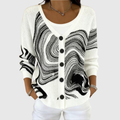 Nora | Cozy Button-Front Knit Cardigan