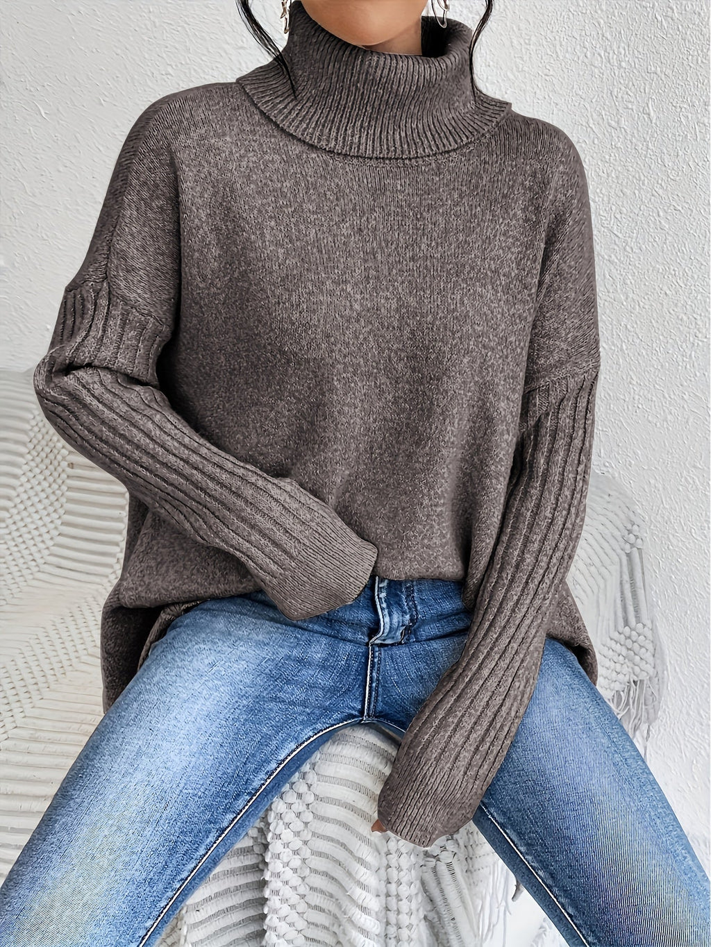 Audrey | Cozy Sweater