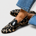Léonie™ | Leopard Moccasin