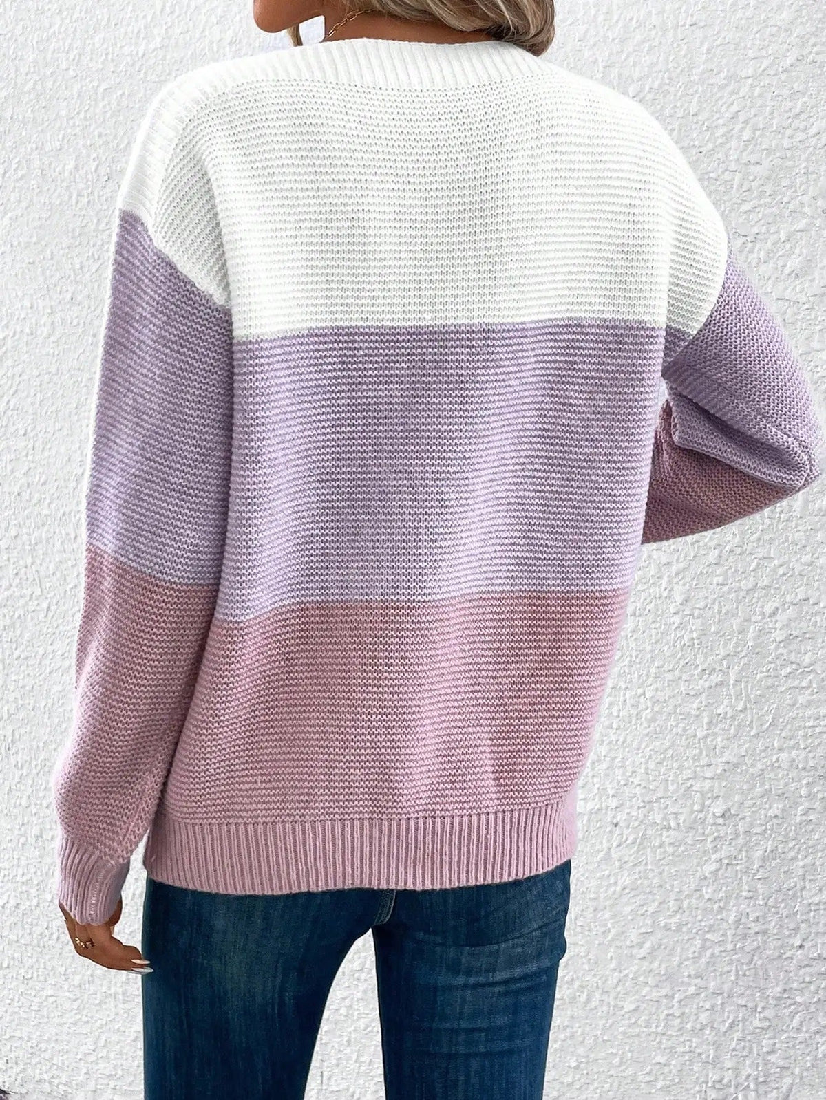 Grace | Cozy Ombré Sweater