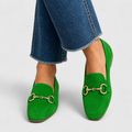 Taliah™ | Elegant loafers with buckle