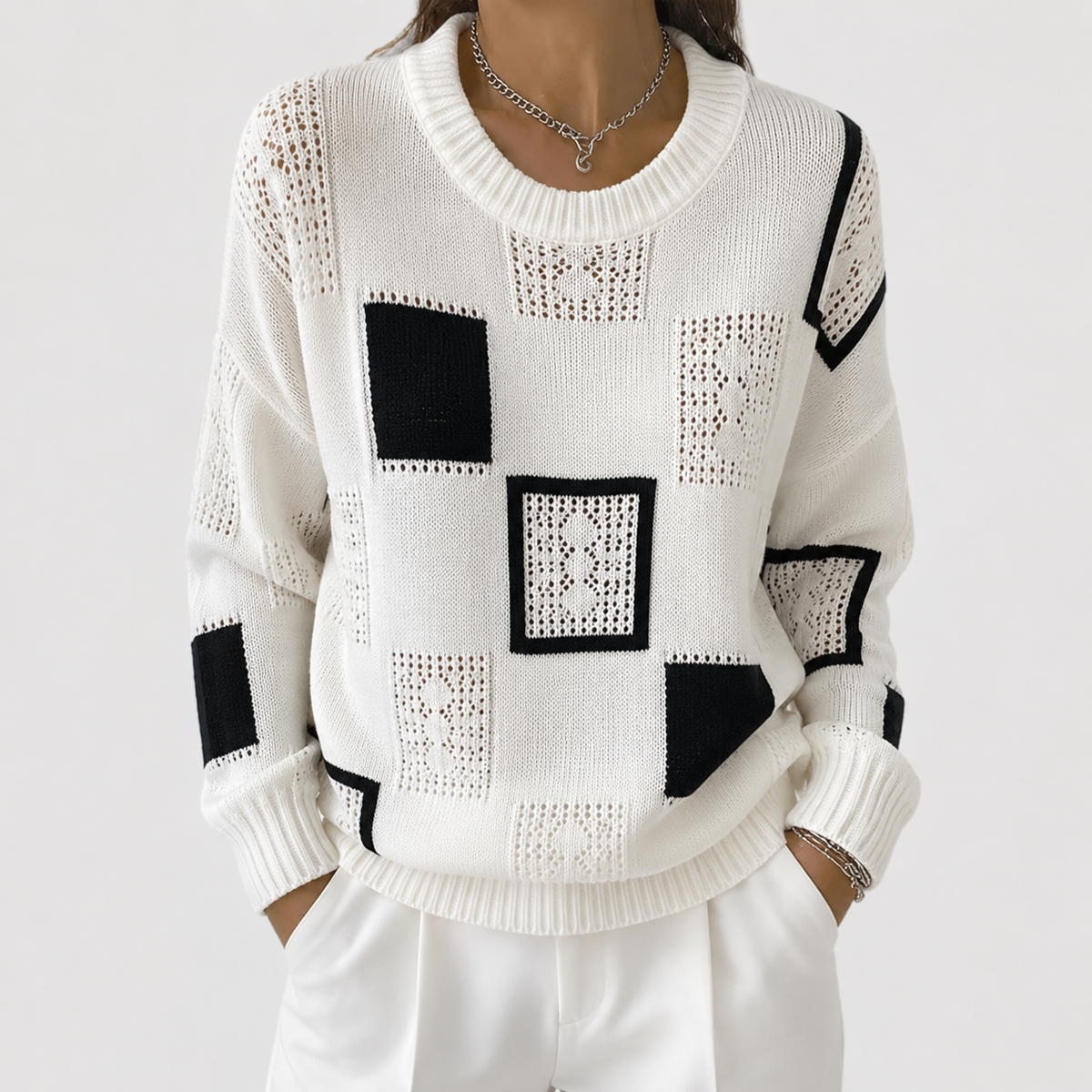 Lara | Sophisticated Sweater
