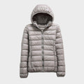 Sophia | Hooded Puffer Jacket