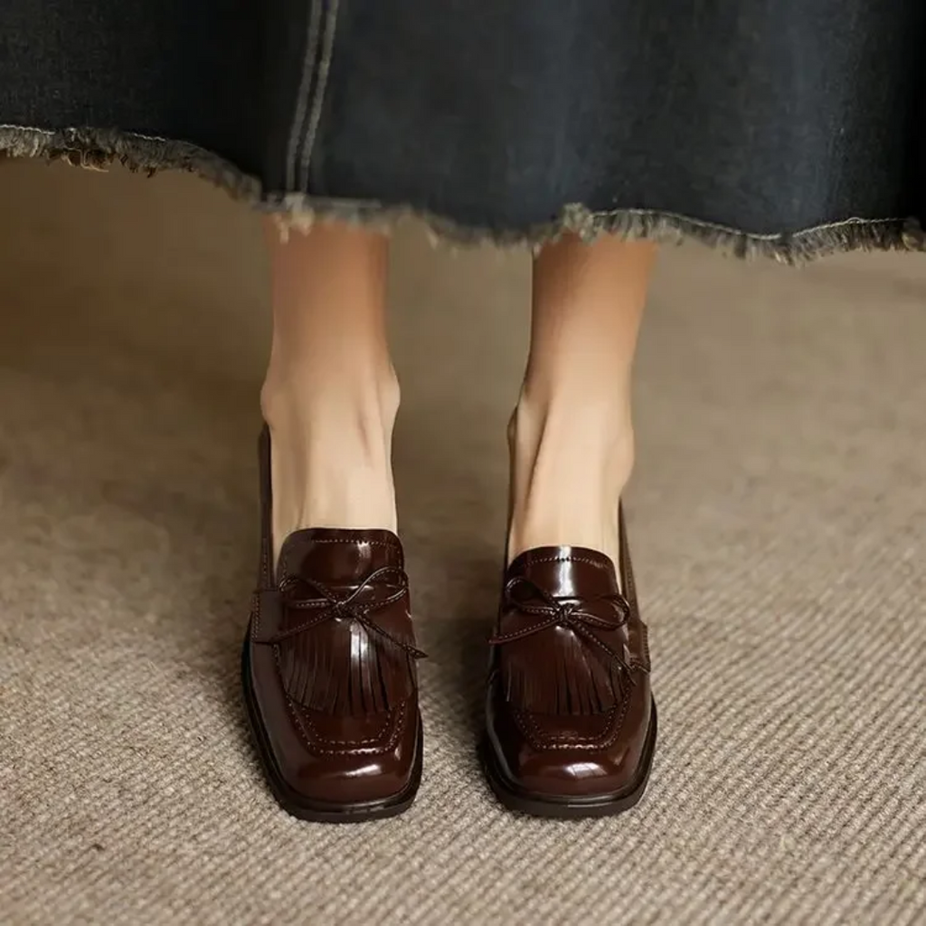 Grace | Loafer-Style Pumps