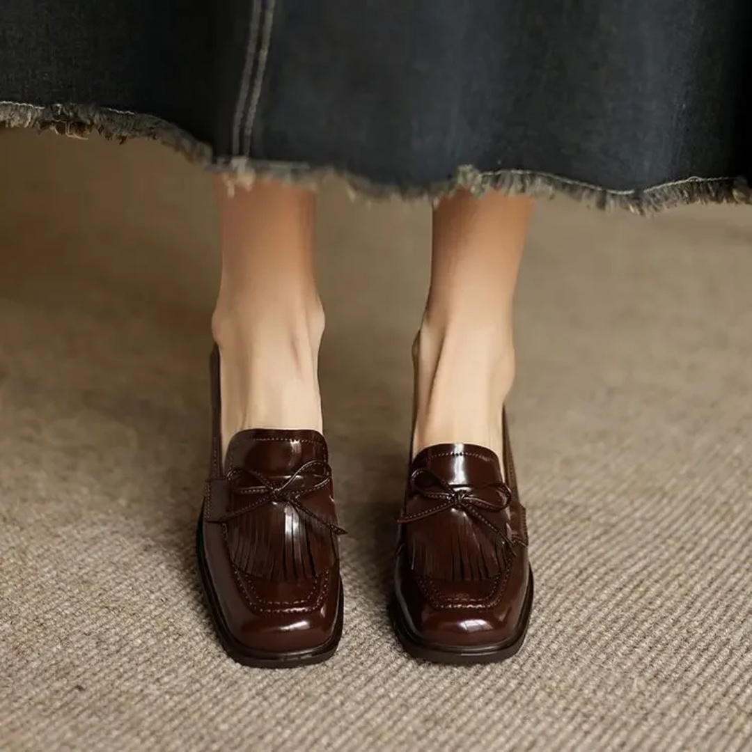 Grace | Loafer-Style Pumps