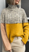Lison | Turtleneck Sweater