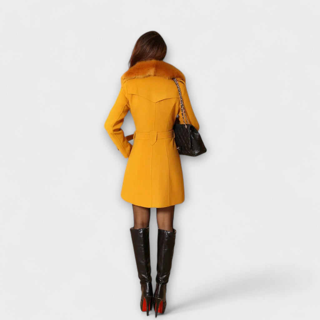Nicole | Warm Winter Coat