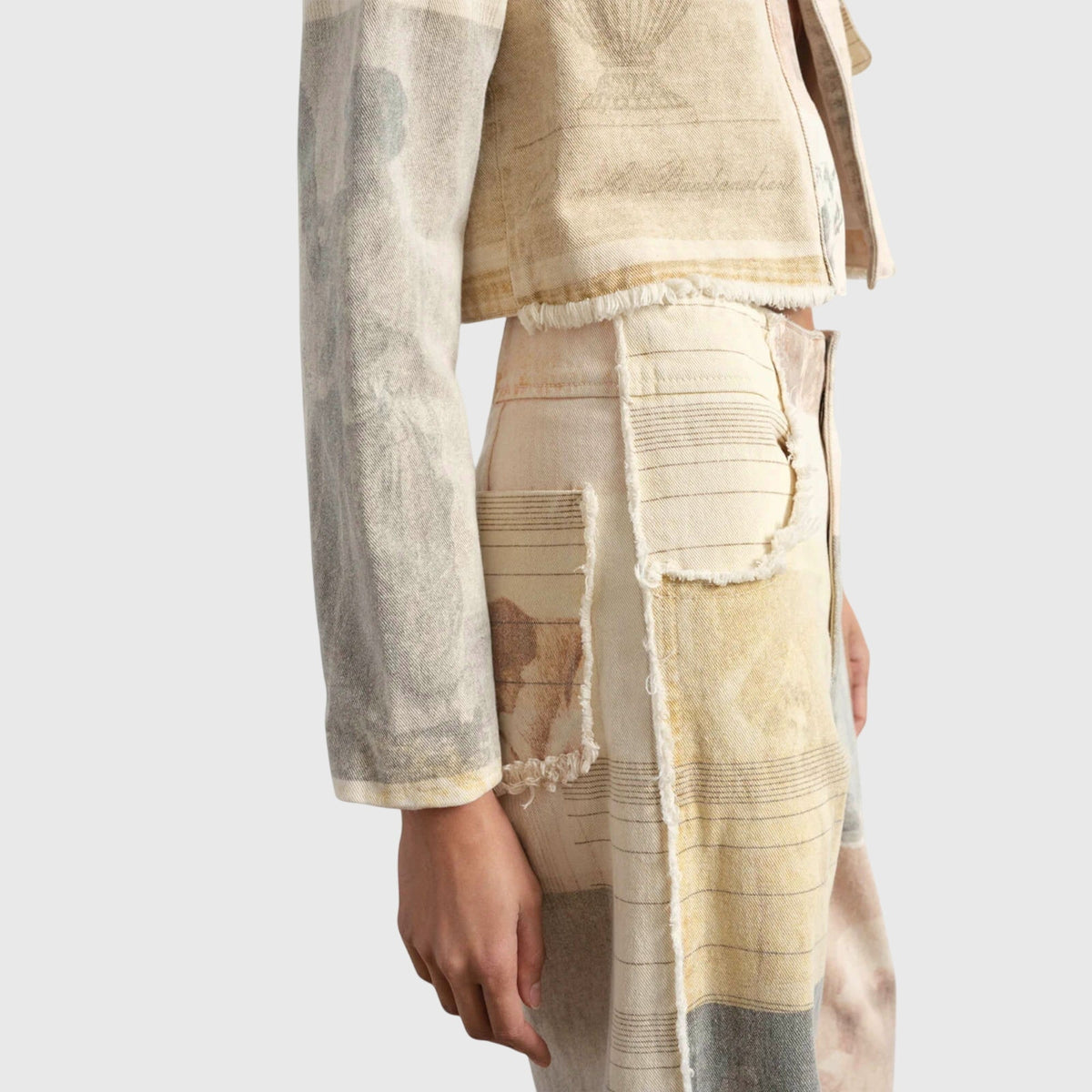 Jamie | Wide Jeans