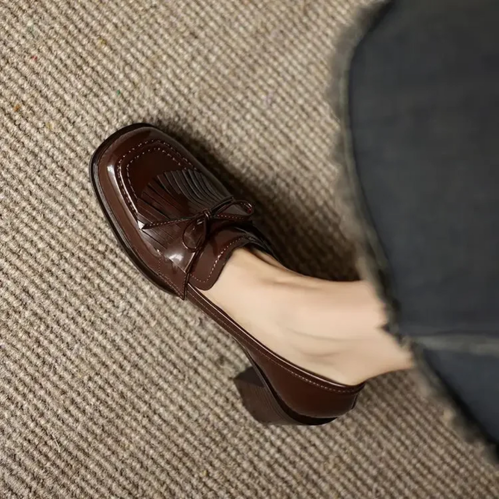 Grace | Loafer-Style Pumps