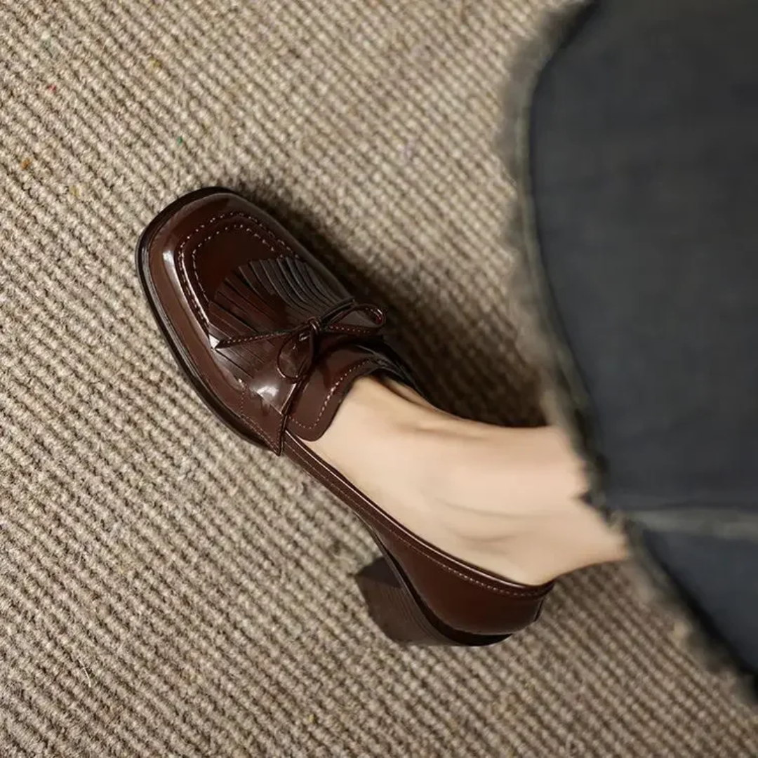 Grace | Loafer-Style Pumps