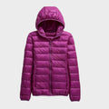 Margaret | Hooded Puffer Jacket