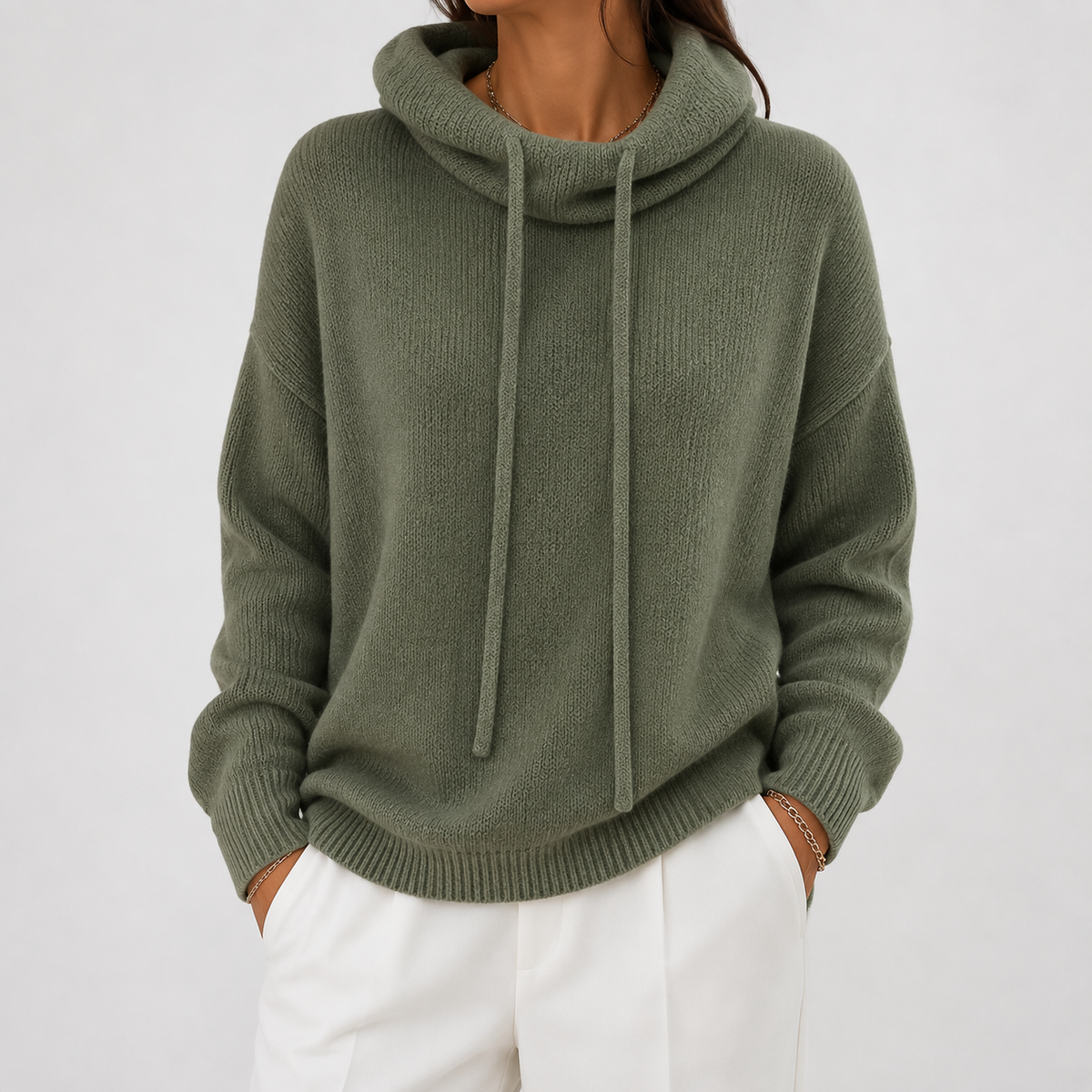 Marie | Cozy Hoodie