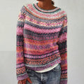 Madison | Vintage-Inspired Island Sweater