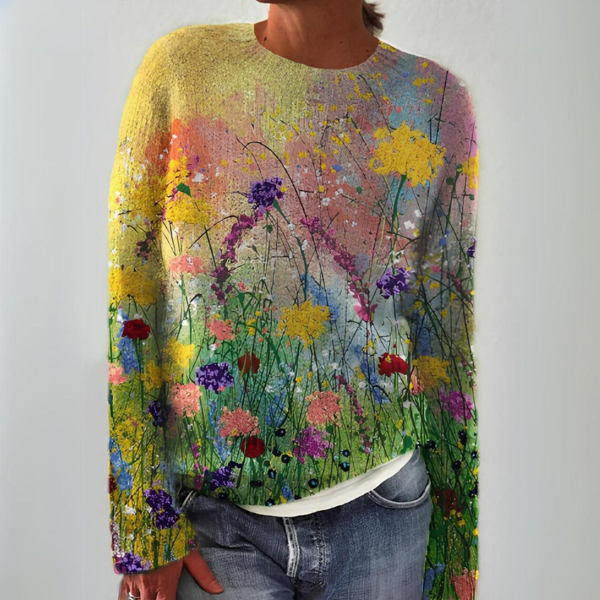 Grace | Vintage-Inspired Icelandic Sweaters