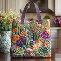 Handmade Melody - Succulent Garden
