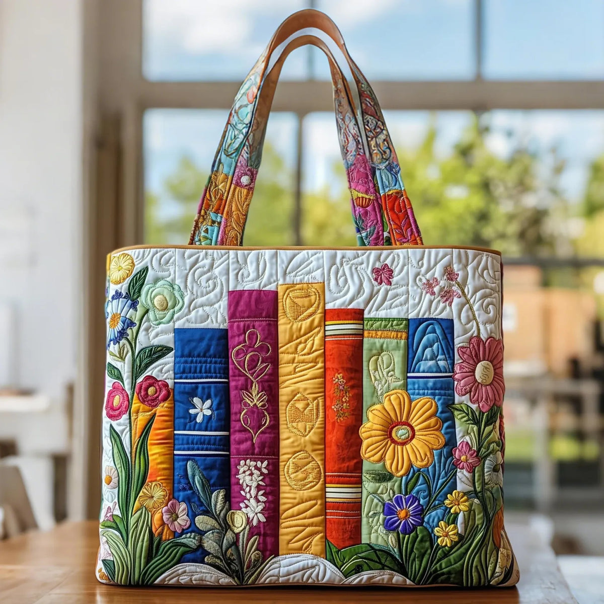 Handmade Melody - Floral Library