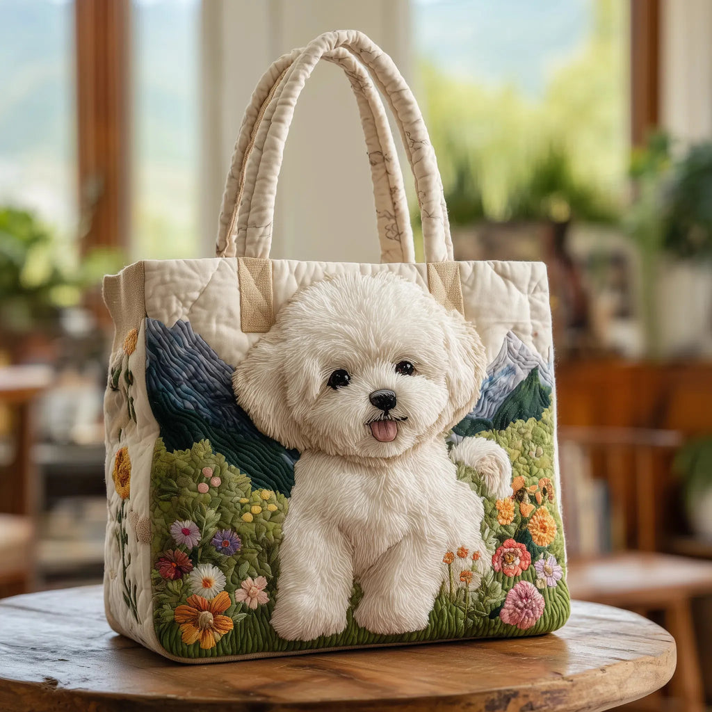 Handmade Melody - Enchanted Dog