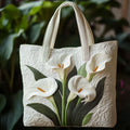 Handmade Melody - White Calla Lilies