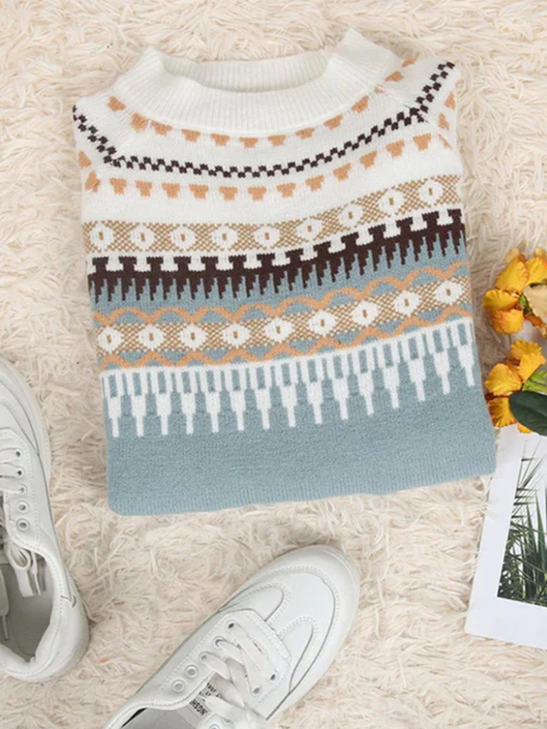 Heidi | Knit Sweater
