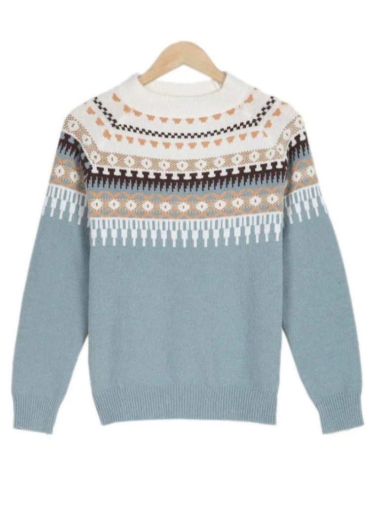 Heidi | Knit Sweater