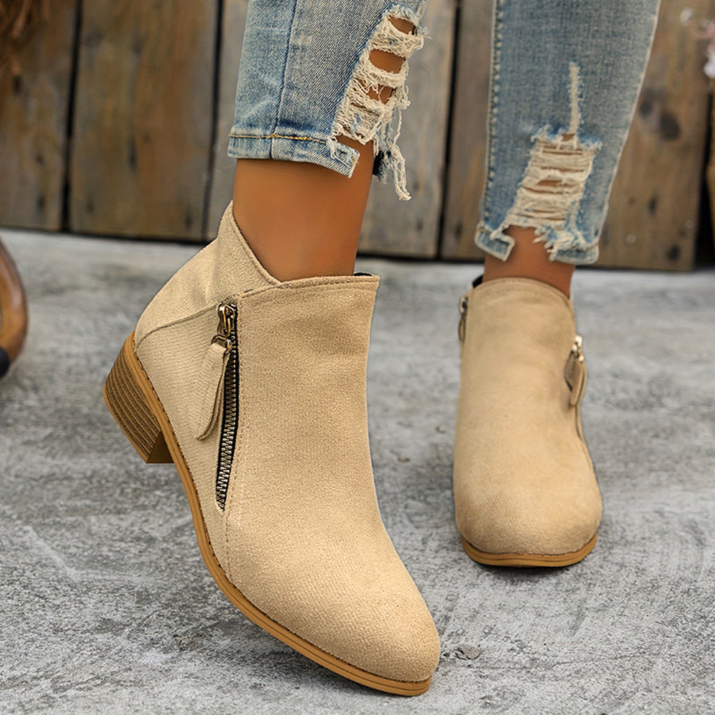 Bellavue™ | Orthopedic Ankle Boots