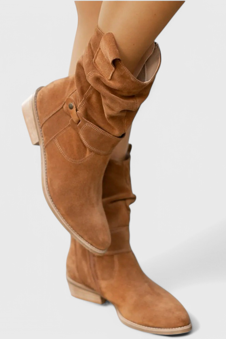 Aira Classic Soft-Finish Ankle Boots