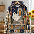 Churchway Ghost Hoodie