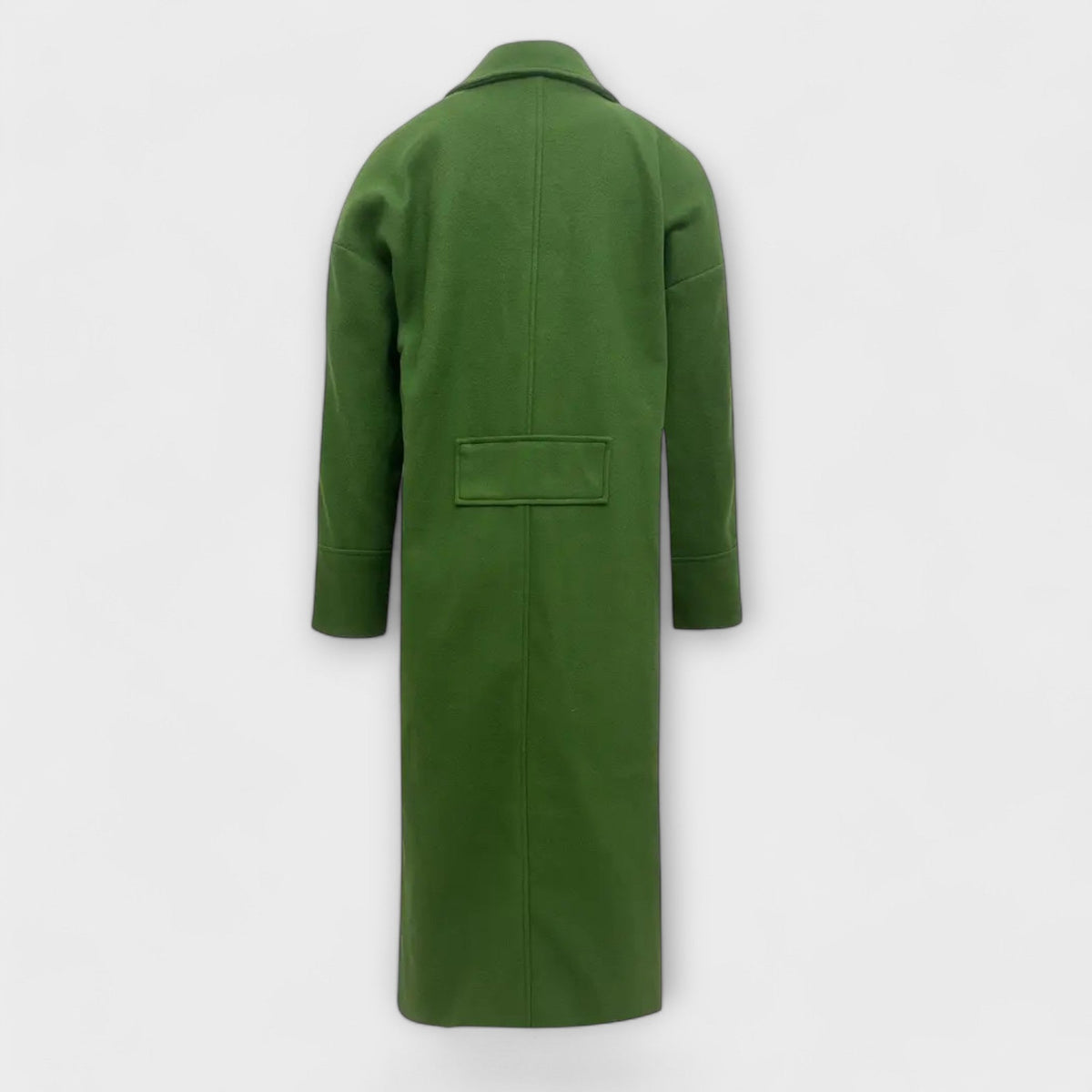 Megan | Double-Breasted Thermal Jacket
