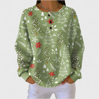 Green Christmas Tree