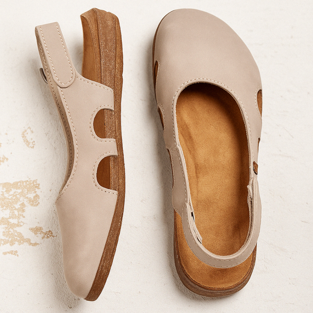 Estelle - Orthopedic Sandals