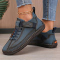 Inès - Ergonomically Designed Comfortable Sneakers