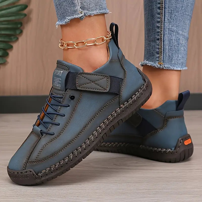 Inès - Ergonomically Designed Comfortable Sneakers