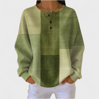 Olive Color-Block