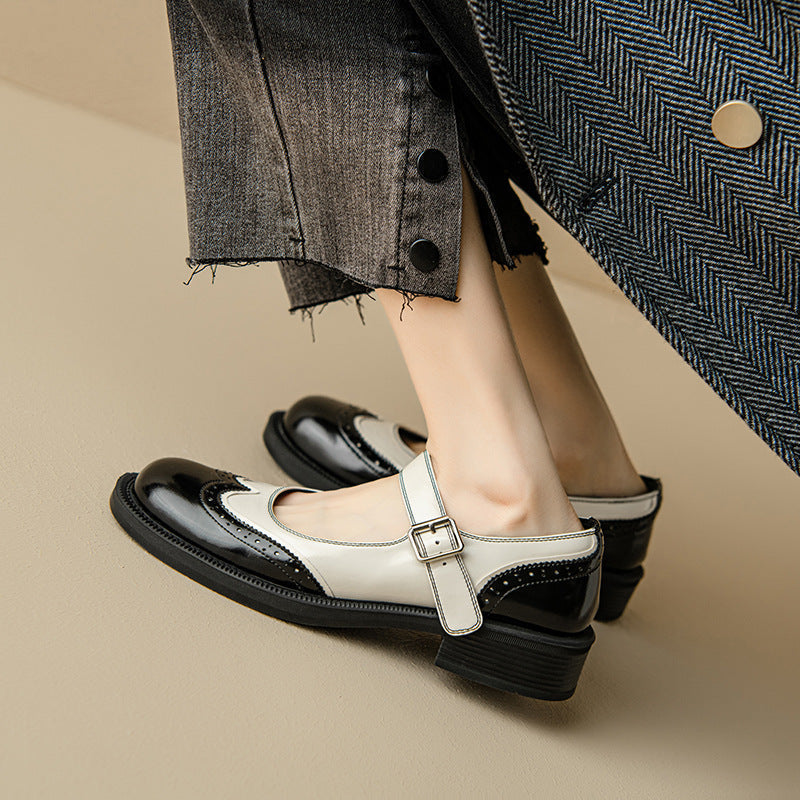 Abigail | Classic Mary Janes