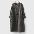 Lorra | Comfortable Midi Dress