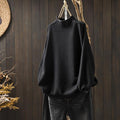 Hannelore | Chunky Turtleneck Sweater