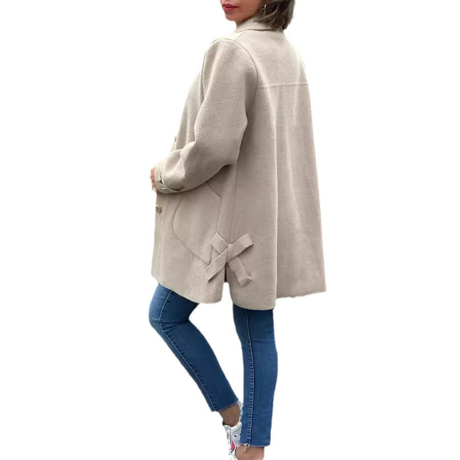 Morgan | Classic Oversized Coat