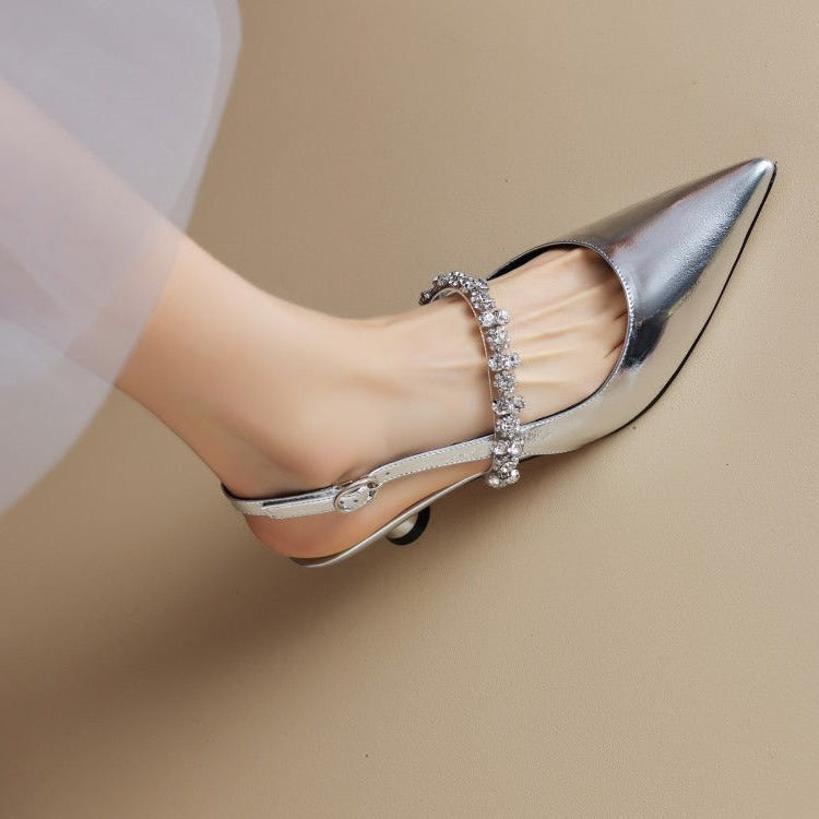 Hailey | Elegant Pumps