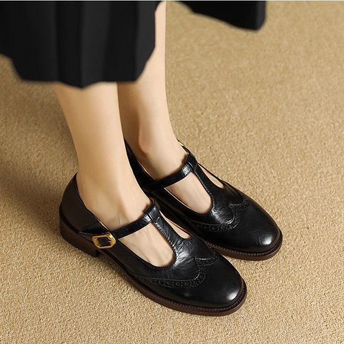 Allison | Classic Mary Janes