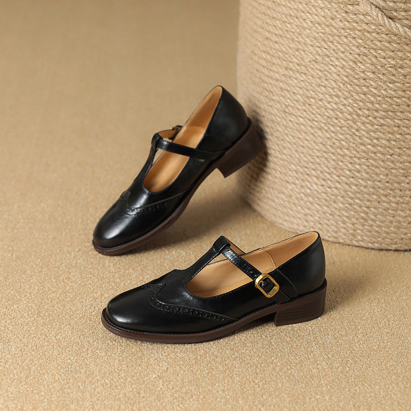 Allison | Classic Mary Janes
