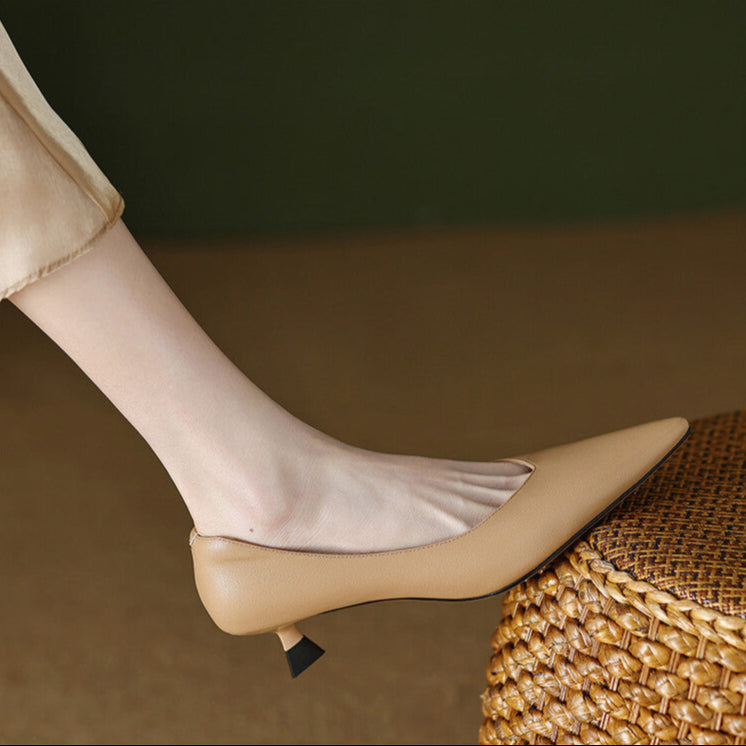 Addison | Elegant Pumps